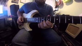 Boom Ball - Second Guitar Solo