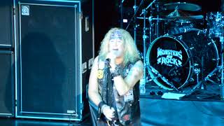 BLACK &#39;N BLUE - Live it up (MOR Cruise 2015)