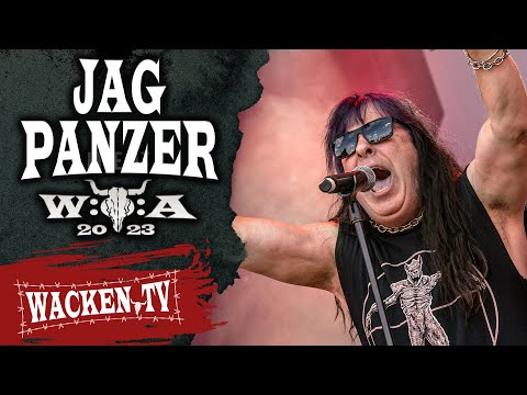 Jag Panzer - Live at Wacken Open Air 2023