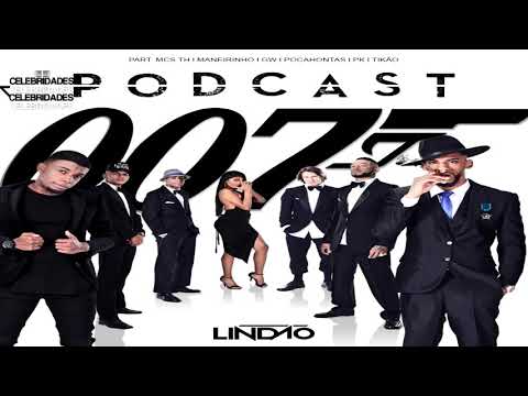 PODCAST 007 DJ LINDÃO 2017