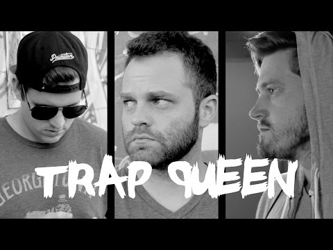 Trap Queen (Fetty Wap A Cappella Cover) - Gentleman's Rule [Official Video]