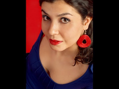 ÖZLEM BULUT BAND performs "kimsin sen" at Porgy&Bess, Vienna