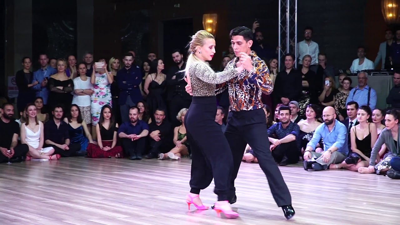 Video thumbnail for Ivan Terrazas & Sara Grdan - 2/4 | 12th tango2istanbul