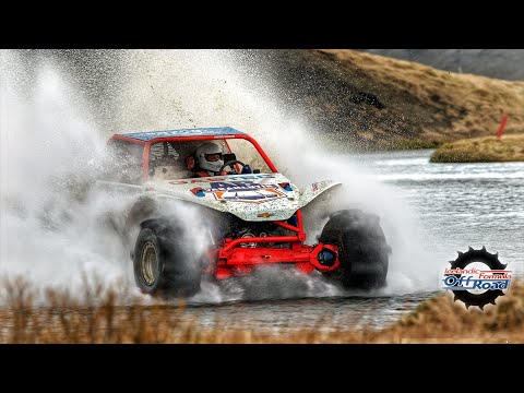 Icelandic Formula Offroad 2022 - Round 2, Hella PART 2