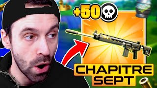 J'avais TORT, cette ARME est TROP FORTE (50 kills gameplay)