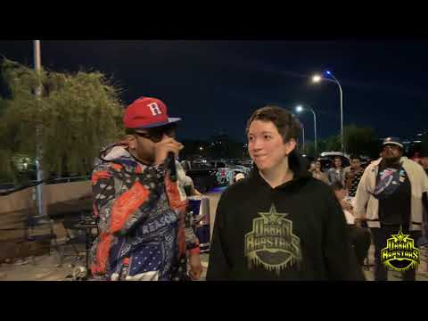 Freestyle en EL PUENTE | Fecha 3 | Exhibición | Jayco vs Magimbri vs Jordi