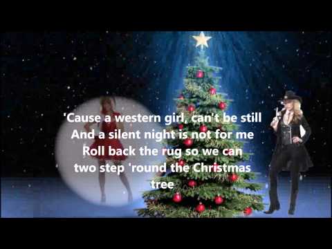 2 Step Round The Xmas Tree - Suzy Bogguss