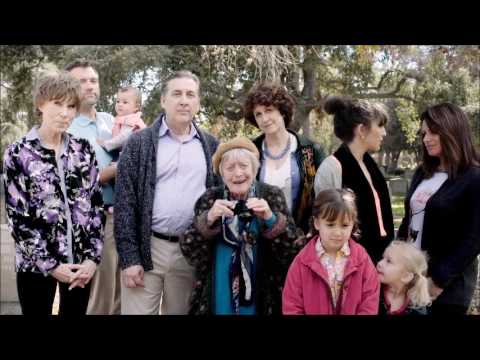 Larissa Jewel Actress in "Ben is Dead"