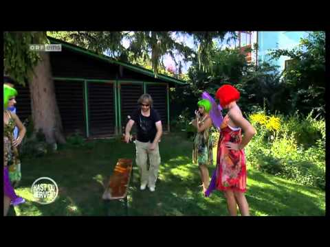 Hast du Nerven - Marc Pircher - ORF1 31-10-2012