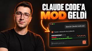 CLAUDE'UN MODS ÖZELLİĞİ MUHTEŞEM