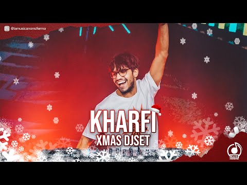 Kharfi - LA MUSICA NON SI FERMA Xmas Edition c/o LMNSF Arena