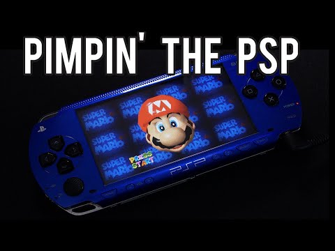 Pimpin the PSP in 2023