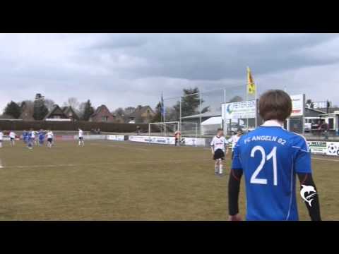 B1- Jgd HeiderSV - FC Angeln 02 0:3 (0:2) 19 Spieltag Saison- 2012/13 SH-Liga