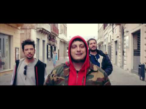 Adria The Reject - Sotto Assedio (feat. Congry & Zeng) [NeasProdz] (Street Video)