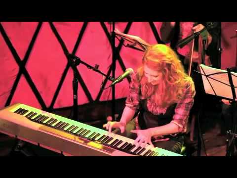 Monica Allison - Keys To The Kingdom (LIVE @ Rockwood Music Hall)
