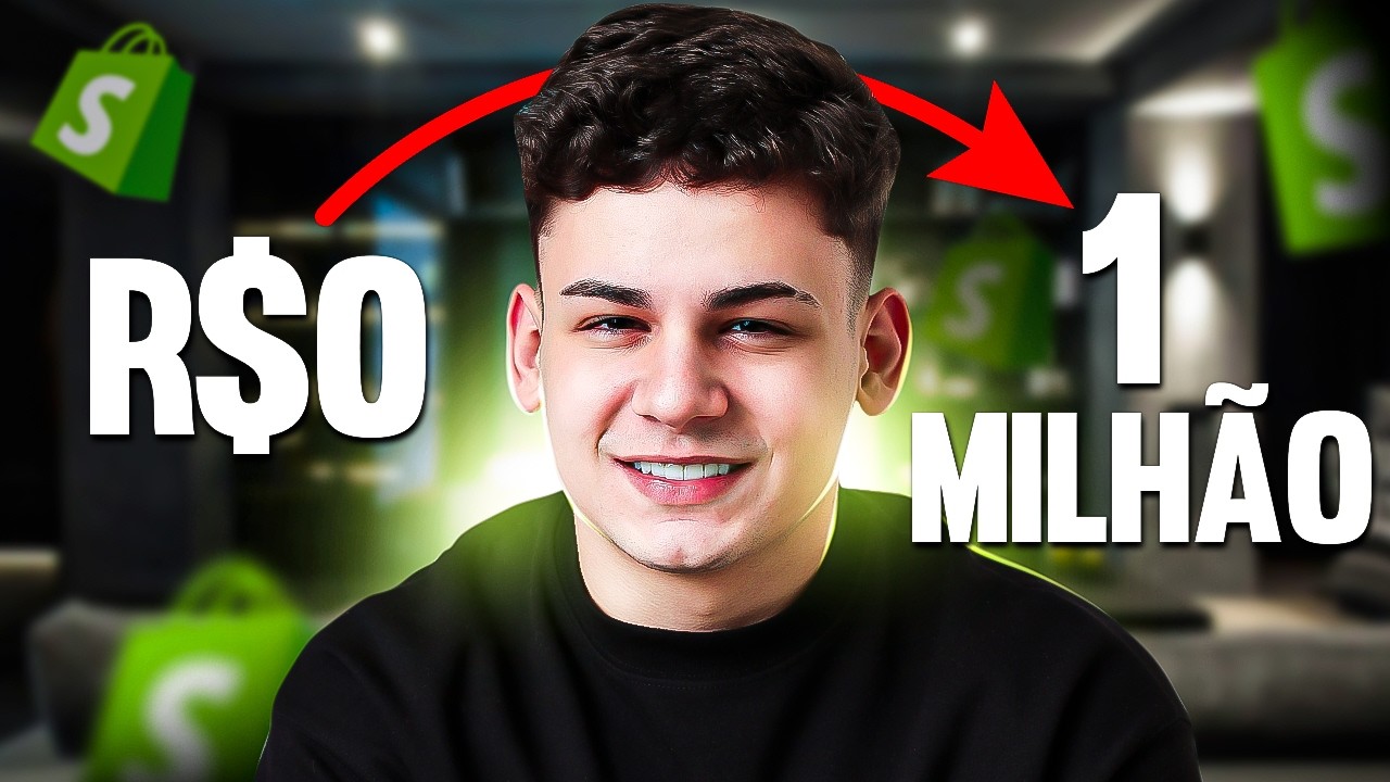 O QUE EU FARIA SE COMEÇASSE HOJE NO DROPSHIPPING?