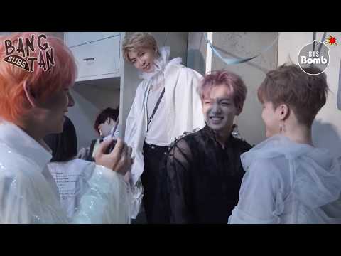 [ENG] 190325 [BANGTAN BOMB] Playing with Film Camera - BTS (방탄소년단)