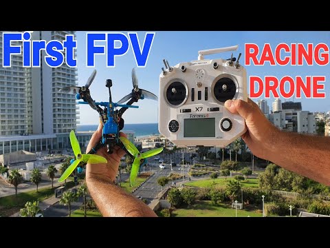 I Just Bought My Very First Used $170 FPV Racing Drone