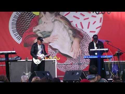 Azul y Negro - Fantasía de Piratas - Madrid, 28-10-2018