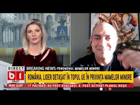 STIRI B1 ORA 9.00 DIN 2 IAN 2021 - ION ILIESCU A FOST SORCOVIT DE "CEAUSESCU"