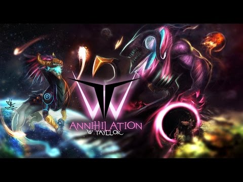 [PTBR] WTayllor ft Juicycetrax & Thresh & Aurelion Sol - Annihilation