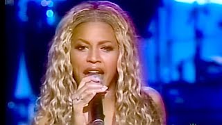 Destiny&#39;s Child- Xmas Medley -A Home For The Holidays, CA (12/2001) 4K HD