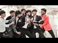 Diesel Beer Song Groom Surprise Dance Harish Tifi Marriage