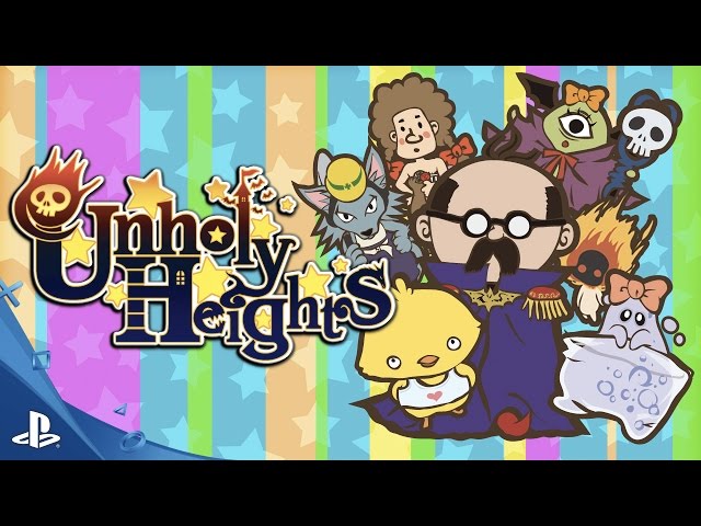 Unholy Heights