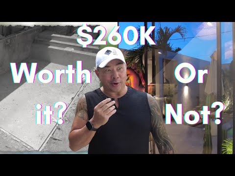 $260K Bali Villa Experiment - Would We Do It Again?