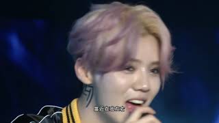 鹿晗 LuHan 《致爱 - Your Song》 ▎2016LuHan Reloaded Concert in Guangzhou ▎2016鹿晗重启演唱会广州站