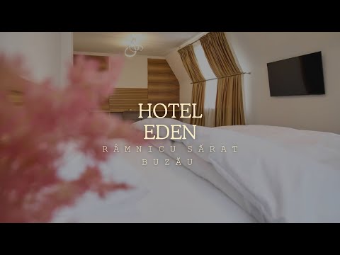 HOTEL EDEN RAMNICU SARAT BUZAU, HOTEL CU RESTAURANT, CAZARE CU FAMILIA