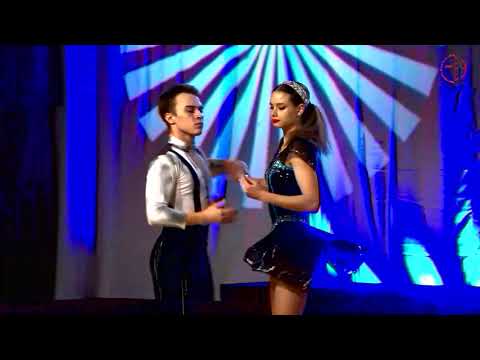 ROCK-N-SWING.COM | 🇷🇺 MASLOV Dmitriy - NOVAK Elizaveta | MC Contact Style | World Cup Ljubljana 2021