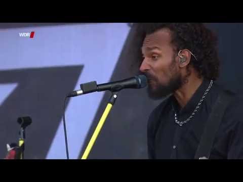 Emil Bulls - Live at Highfield 2016 [Pro-Shot]