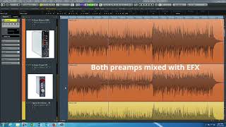 Video thumbnail for Millenia HV-35 vs Vintech 573 (NEVE 1073) - Preamp Comparison by Digital Media Labs