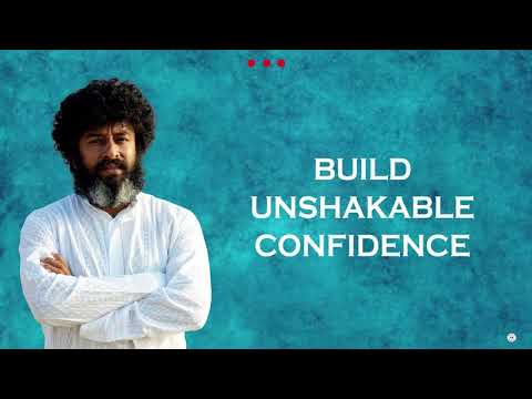 Build Unshakable Confidence | Mahatria Ra |