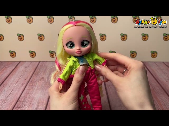 Кукла Cry Baby Friends Forever Ханна с аксессуарами с 3лет - видео