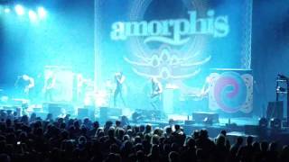 Amorphis - Death Of A King - Live in Toulouse 2015