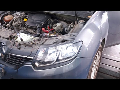 Defeito sensor map como testar Renault