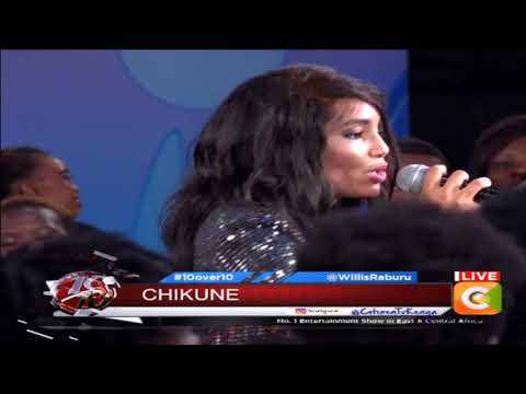 Chikune Live #10Over10