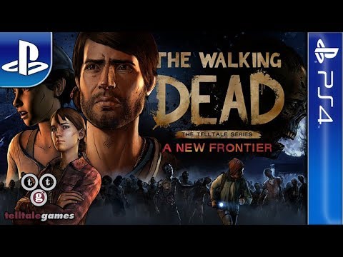 Longplay of The Walking Dead: A New Frontier
