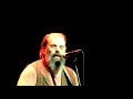 Steve Earle - Remember Me LIVE 2015