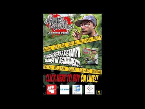 Ganji Killah - La mia ultima ragazza [Dj Bless Rmx]