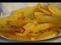 Как пожарить картошку?(Patates nasıl yapılır?) 
