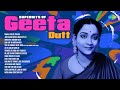 Superhits Of Geeta Dutt Audio Jukebox Babuji Dheere Chalna Jane Kahan Mera Jigar Gaya Ji