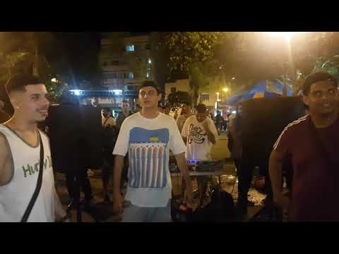 GORDÃO ZN E MR PAC VS LOOK E SCHULER - [[GASTAÇÃO DE GORDO]] - [FINAL] -RODA DE VILA ISABEL 24/10/19