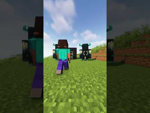 ChaosIQ BETRAYS HEROBRINE - EPIC MINECRAFT FIGHT!