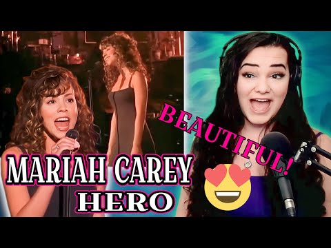 Mariah Carey Hero | Opera Singer Reaction