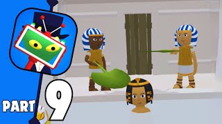 Find the Alien - Levels 111–130 | Gameplay Walkthrough Part 9