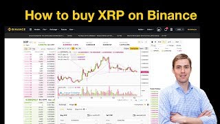 How to buy XRP (Ripple) on Binance (Tutorial) ✅