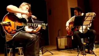 Ro Gebhardt & Marc Galea Guitar Duo Concert